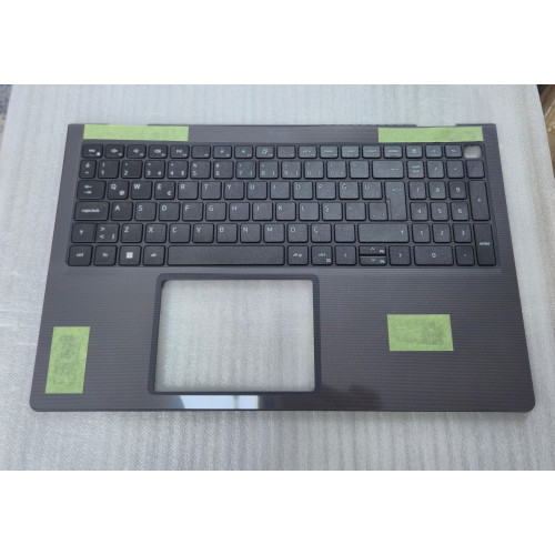 Delll Vostro 15 3520 Palmrest Klavye Dahil