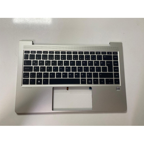 HP 440 G8 PALMREST M23769