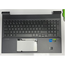 HP Victus 16-D 16-E TPN-Q263 Q264 Palmrest EAG3M009A1N