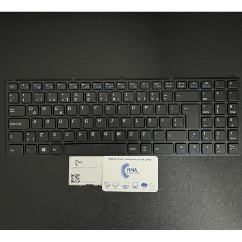 CASPER EXPER E5128 KLAVYE