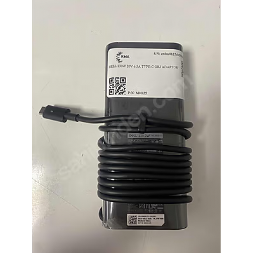 DELL 130W 20V 6.5A TYPE-C ADAPTÖR