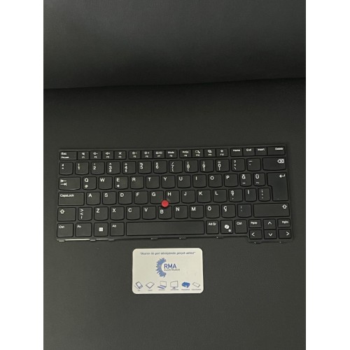 Lenovo ThinkBook 14 Gen 2, Gen 3, Gen 4 ve Gen 5 Orj. Klavye