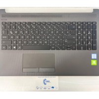 HP  15-DA 15-DB 15-DR 15-DA0053WM   AP29M000400  PALMREST