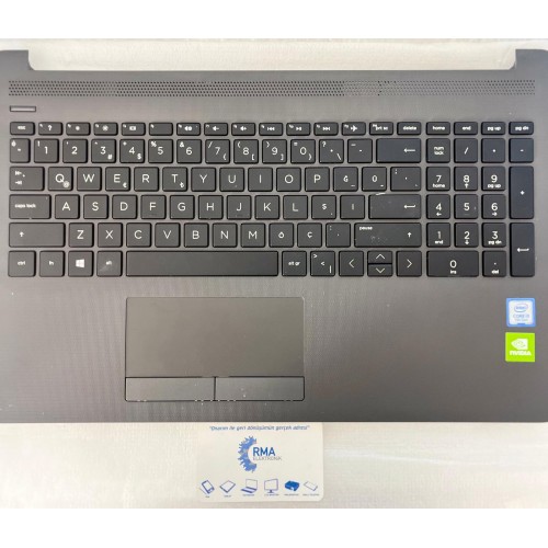 HP  15-DA 15-DB 15-DR 15-DA0053WM   AP29M000400  PALMREST