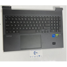 HP VICTUS 16-D  KLAVYE PALMREST TEŞHİR