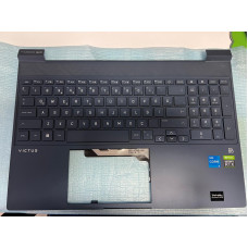 HP VICTUS 15-FA 15-FB 15T-FA ORJ. PALMREST