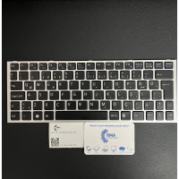 SONY  VAİO VPCYA, VPC-YA SERİSİ,  VPCYA1V9E/B, VPCYA1V9R/B,VPCYA1C5E SİYAH KLAVYE