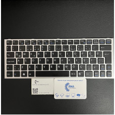 SONY  VAİO VPCYA, VPC-YA SERİSİ,  VPCYA1V9E/B, VPCYA1V9R/B,VPCYA1C5E SİYAH KLAVYE