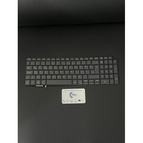 DELL LATITUDE 3510 ORJ. IŞIKLI TESHIR KLAVYE