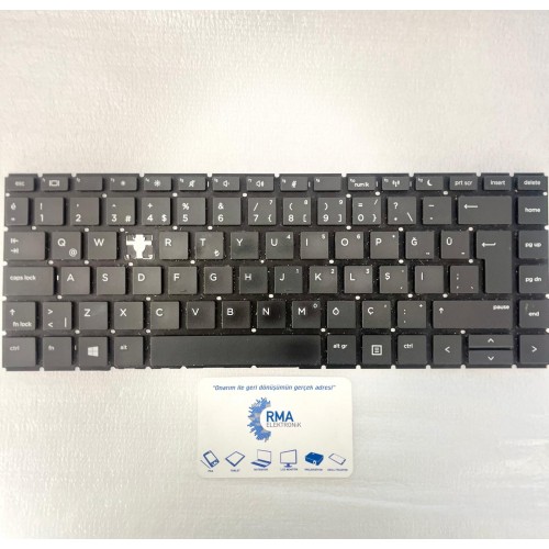 Hp Probook   440 G6 7DF56EA  Notebook Klavye