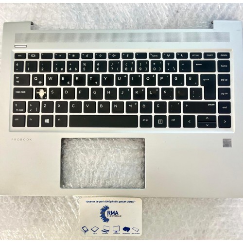 HP PROBOOK 445 G6  V181546AK1  PALMREST