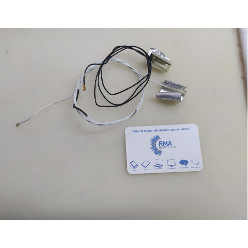 HP ProBook 4510S WİFİ ANTEN KABLO 6036B0051701-6036B0051601