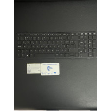 HP Probook 650 G1, 655 G1 450 G0, 450 G1, 450 G2, 455 G1, 455 G2, 470 G1, 470 G2  Backlit Klavye