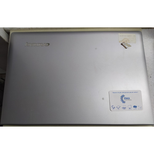 Lenovo ideapad Lenovo ideapad Z50 Z50-70 20354 lcd Cover Arka Kapak A Cover Ekran Kasası GRİ