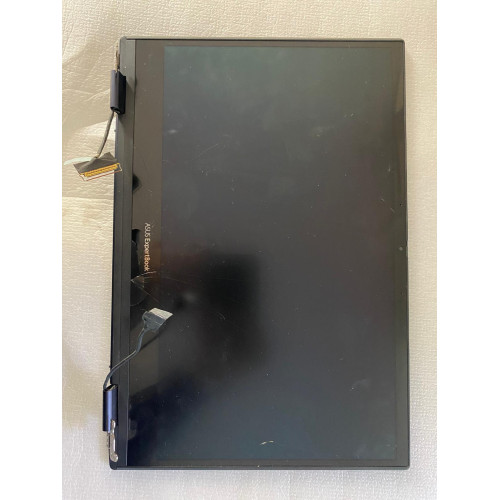 ASUS EXPERTBOOK ÜST SET SAĞLAM SADECE EKRAN KIRIK