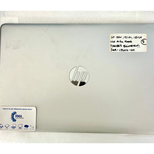 HP 150W ,155-DU ,155-GR  L52012-001  LCD ARKA KAPAK