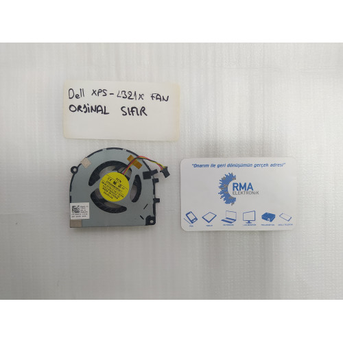 DELL XPS-L321X FAN ORJİNAL SIFIR