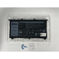 DELL INSPIRON 15 7559 7566 7567 74WH 11.4V 357F9 71JF4 0GFJ BATARYA