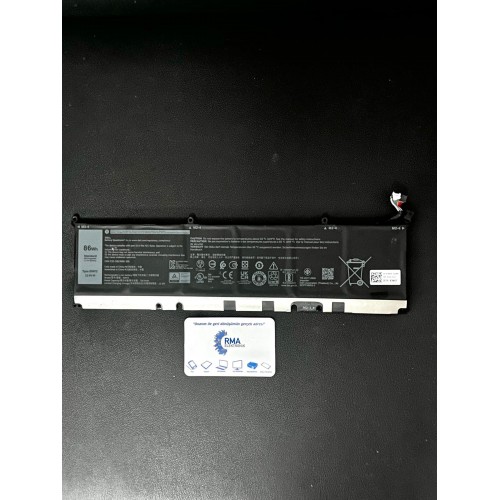 DELL XPS  69KF2 Batarya