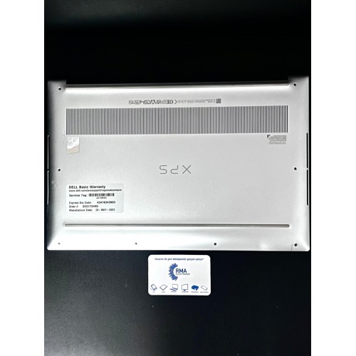 Dell XPS 15 9570 XPS 15 9550 , 9560 , Precision 5510 , 5520 , 5530 Alt Kapak Dell XPS 15 9570 XPS 15 9550 , 9560 , Precision 5510 , 5520 , 5530 Alt Kapak