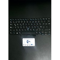 Dell Latitude 5490, 5491, 5495, 7480, 7490  Backlit MODEL-2 Klavye