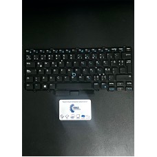 Dell Latitude 5490, 5491, 5495, 7480, 7490  Backlit MODEL-2 Klavye