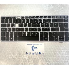 Hp EliteBook Folio  739563-141 , 736933-141  Klavye 