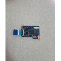USH Klavye Bağlantı Kartı DELL Latitude 7410 FDX40 LS-J266P 0Y73RK