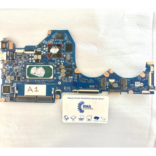 HP Pavilion  DAG7AMB58C0  REV:C MODEL:G7AL Anakart