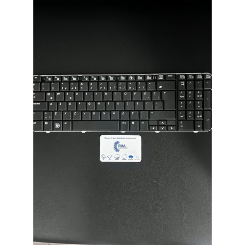 HP Compaq presario CQ60   CQ60-100 , CQ60-200 , CQ60-300  Klavye