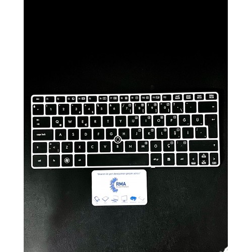 HP Elitebook  2560 / 2560P,  2570 / 2570P klavye