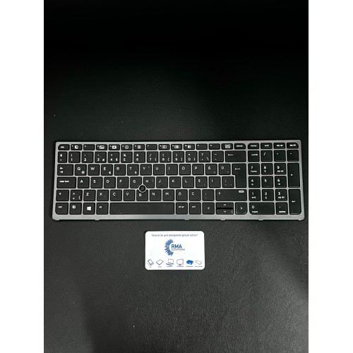 HP NSK-CZ0BC   PK131C32A18 , 9Z.NCGBC.00T , HSTNN-C87C Notebook Klavye