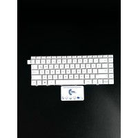 HP Pavilion X360 14-BA101NT  924100-TR1 ,  924101-TR1  Beyaz Notebook Klavyesi