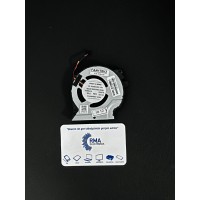 HP Pavilion L20334-001 , DC28000KYF0 15-CX için Yeni GPU Soğutma Fanı HP Pavilion L20334-001 , DC28000KYF0 15-CX için Yeni GPU Soğutma Fanı