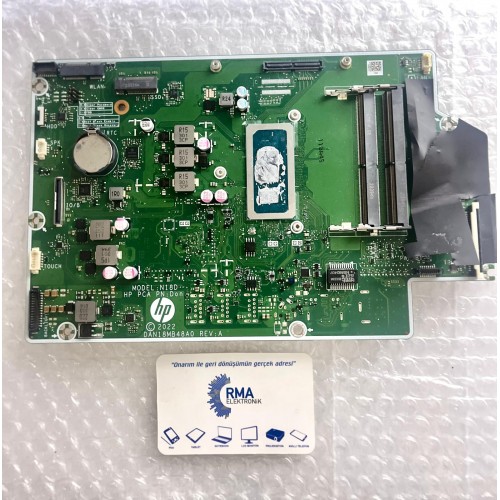 HP MODEL:N180 HP PCA PN:Don  DAN18MB48A0 ANAKART
