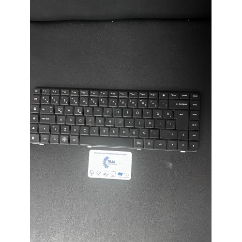 Hp Compaq CQ62, G62, CQ56, G56 klavye