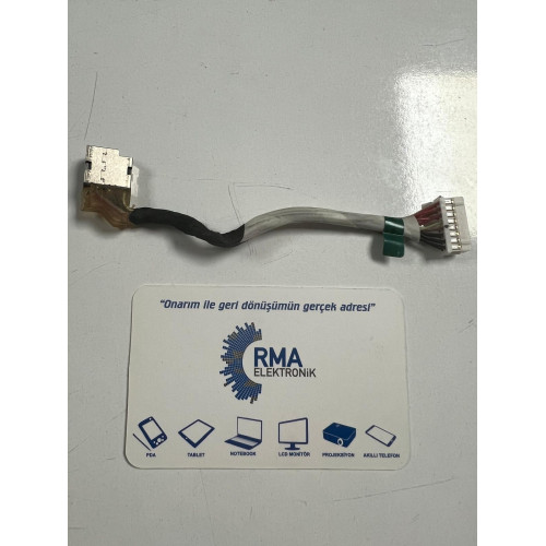 HP VICTUS 16-D ADAPTÖR ŞARJ SOKETİ