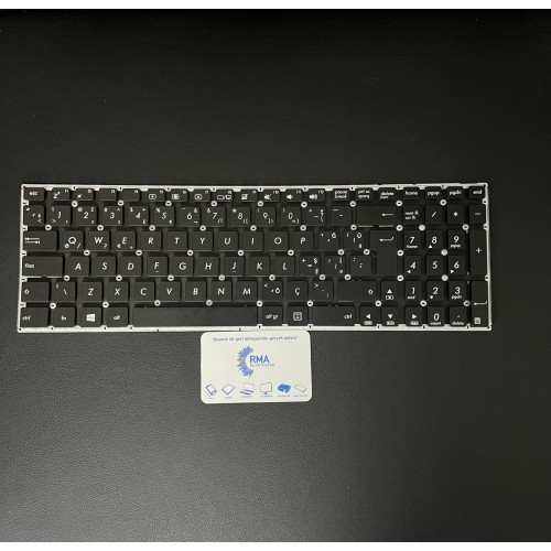 ASUS K55VJ TR KLAVYE 
