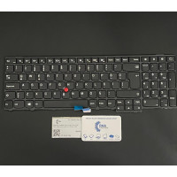 LENOVO ThinkPad T540, T540p, T550, T560, T570, L540, L550, L560, L570, W540, W541 KLAVYE
