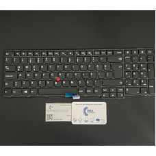 LENOVO ThinkPad T540, T540p, T550, T560, T570, L540, L550, L560, L570, W540, W541 KLAVYE