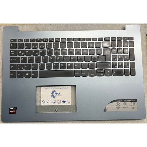 LENOVO İDEAPAD 320 -15I KB AKIBETİ BİLİNMİYOR