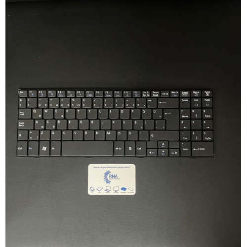 LG A505, A510, A520 KLAVYE
