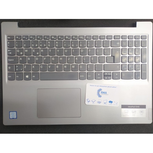 Lenovo IdeaPad S145 ÜST KASA (PALMREST)