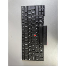 Lenovo Thinkpad E590 Muadil Klavye İkinci El Lenovo Thinkpad E590 Muadil Klavye İkinci El