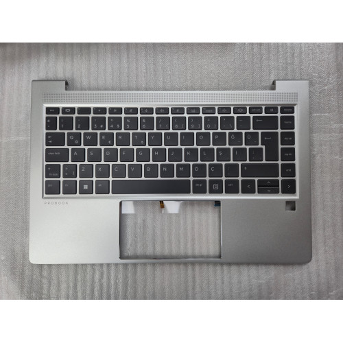 HP 440 G8 Palmrest Klavye Dahil