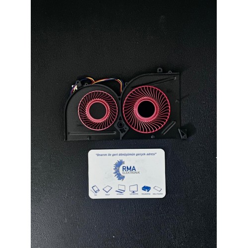 MSI GS63  BS5005HS-U2F1 ,  BS5005HS-U2L1 Soğutma Fanı