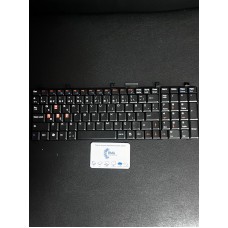 MSI VX600, CR50 EX600 Notebook MP-08C23U4-359, MP-03233US-359D, S1N-3UUS151-C54, MP-03233U4-359K Klavye MSI VX600, CR50 EX600 Notebook MP-08C23U4-359, MP-03233US-359D, S1N-3UUS151-C54, MP-03233U4-359K Klavye