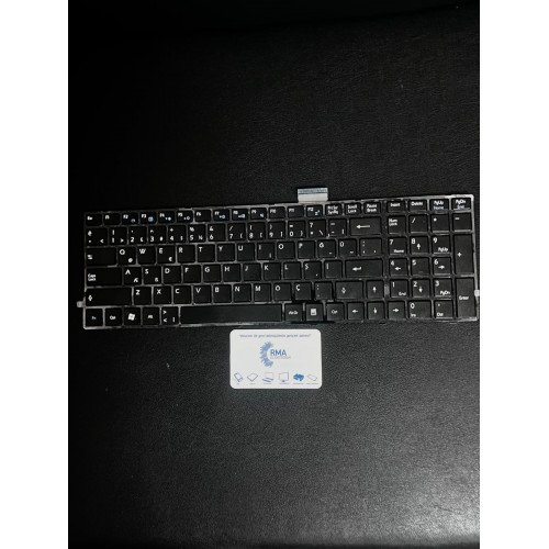 MSI CR610, CX610. CR620, CX620, CR630, CX630 Klavye