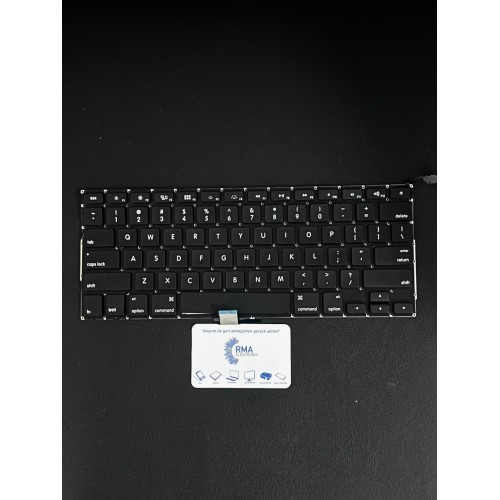 MacBook Pro 13 inç A1278  661-6595  Klavye