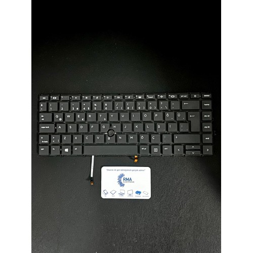 Ni-On Hp L87607-141   L87607-141 Uyumlu Notebook Klavyesi